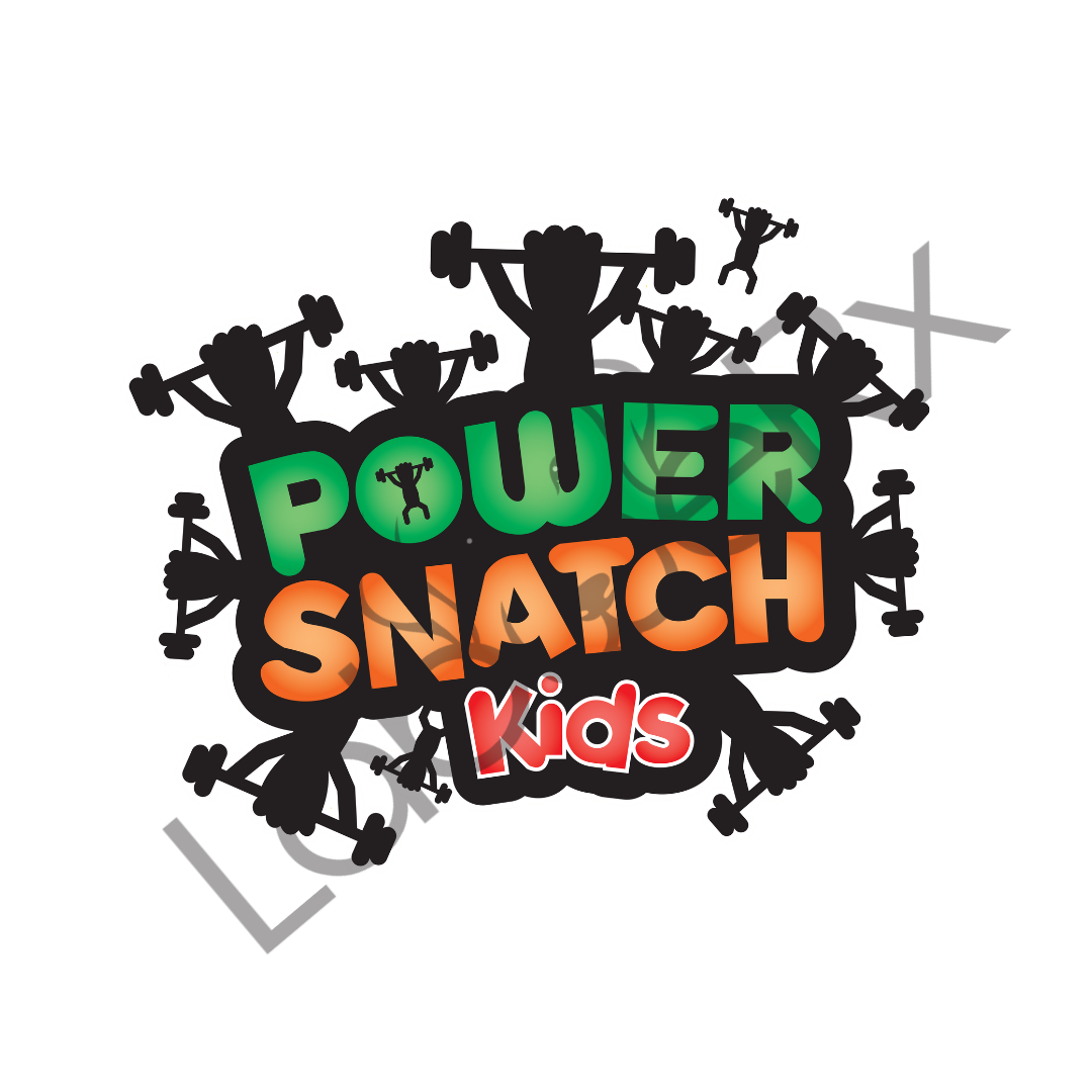 POWER SNATCH KIDS Variant 1 - Art Download Only