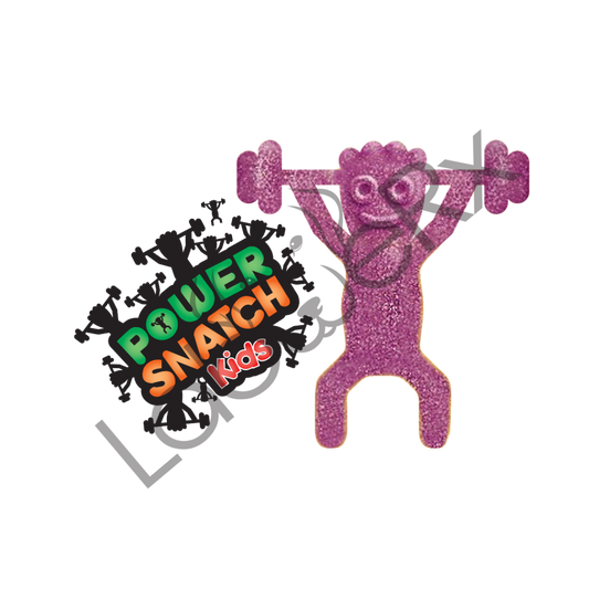 POWER SNATCH KIDS Variant 2 - Art Download Only