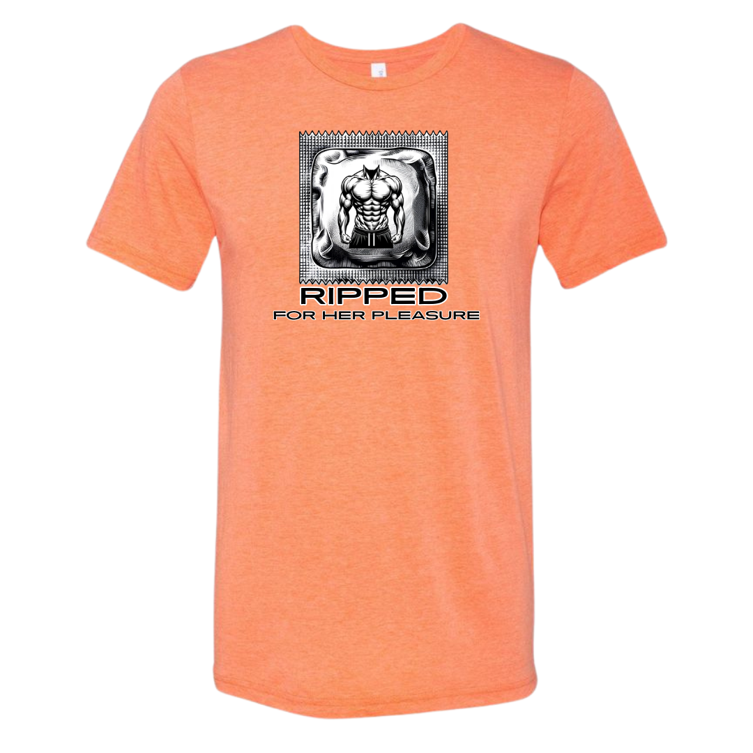 RIPPED FOR HER PLEASURE - Art Download Only