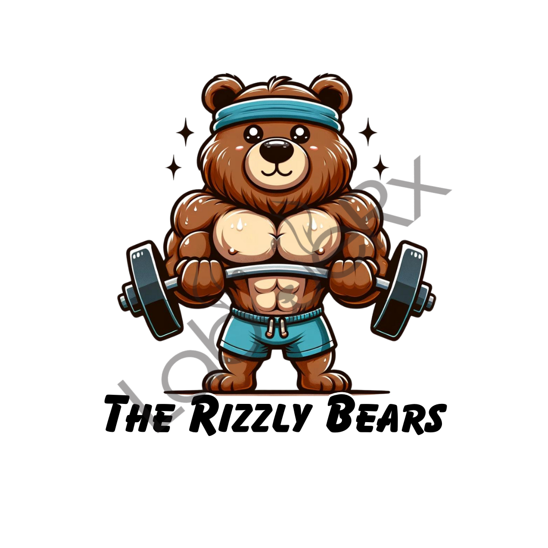 THE RIZZLY BEARS - Art Download Only