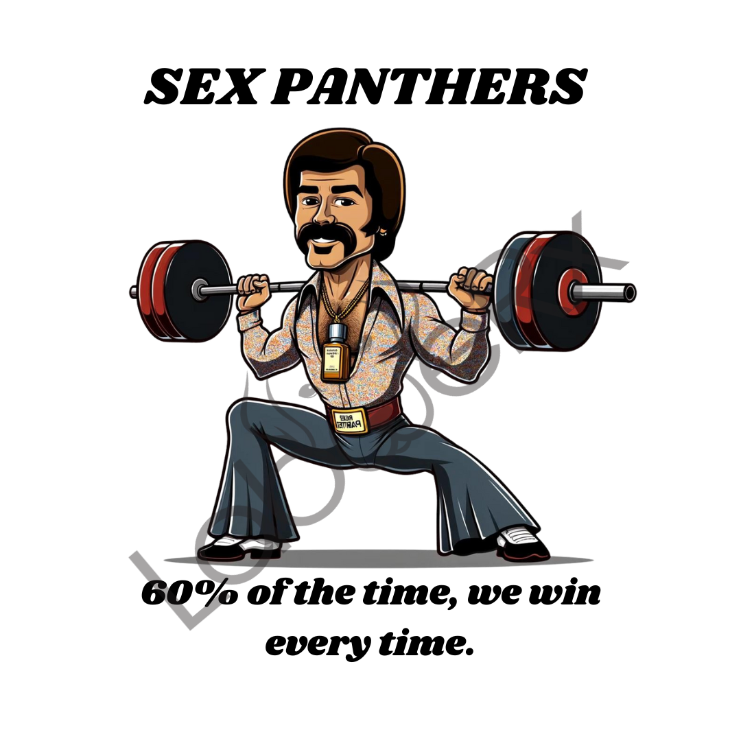 SEX PANTHERS - Art Download Only