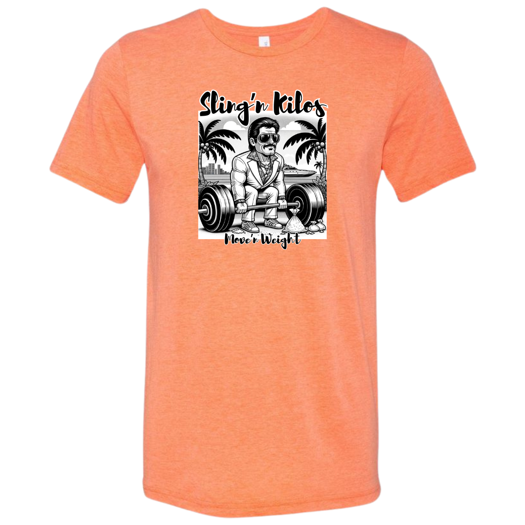 SLING'N KILOS - Art Download Only