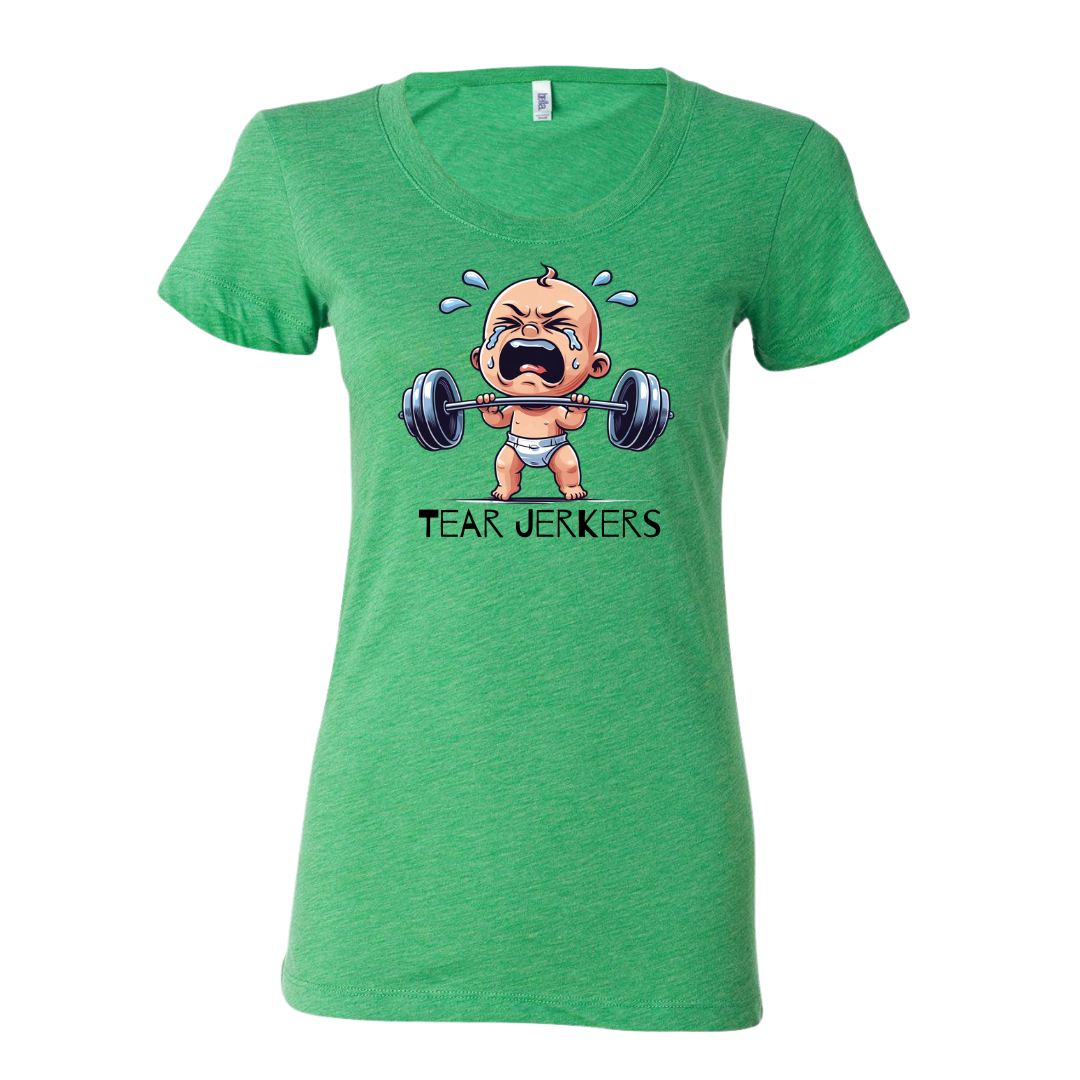 TEAR JERKERS - Art Download Only