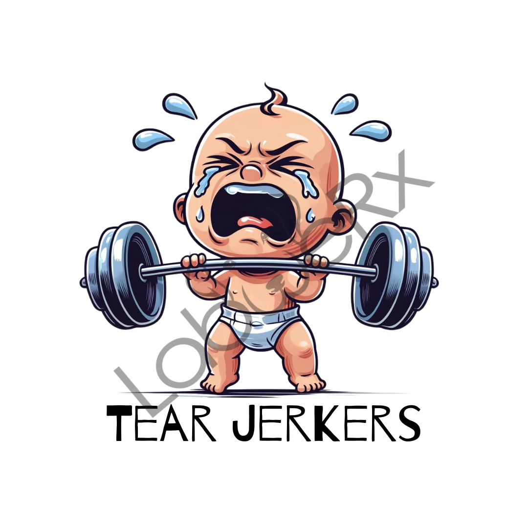 TEAR JERKERS - Art Download Only