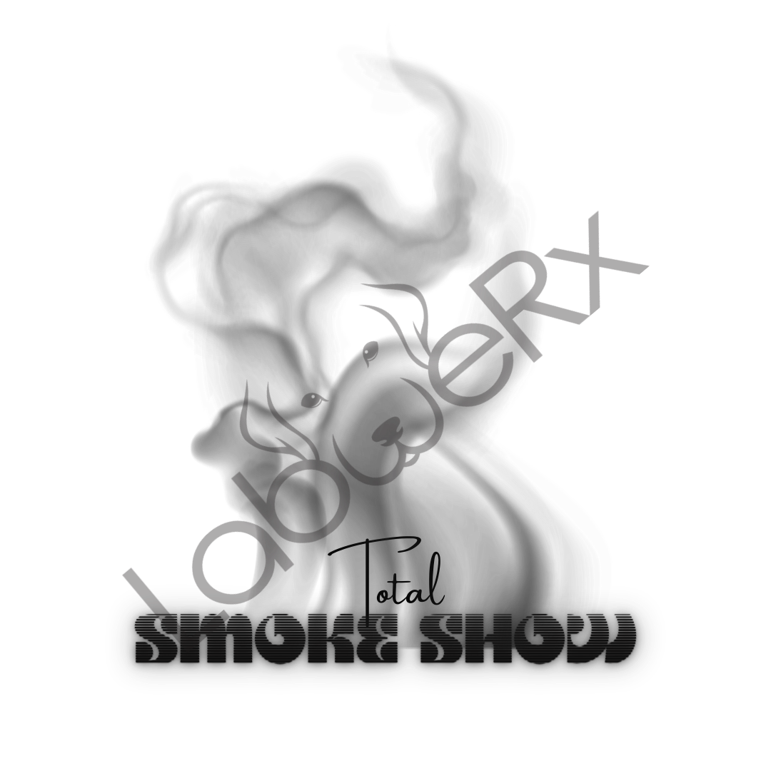 TOTAL SMOKE SHOW - Art Download Only