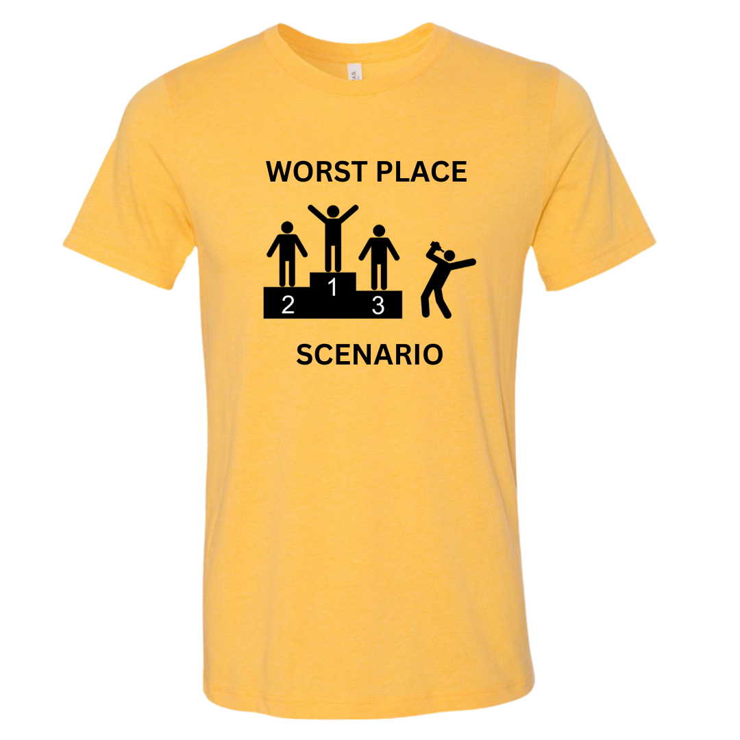 WORST PLACE SCENARIO