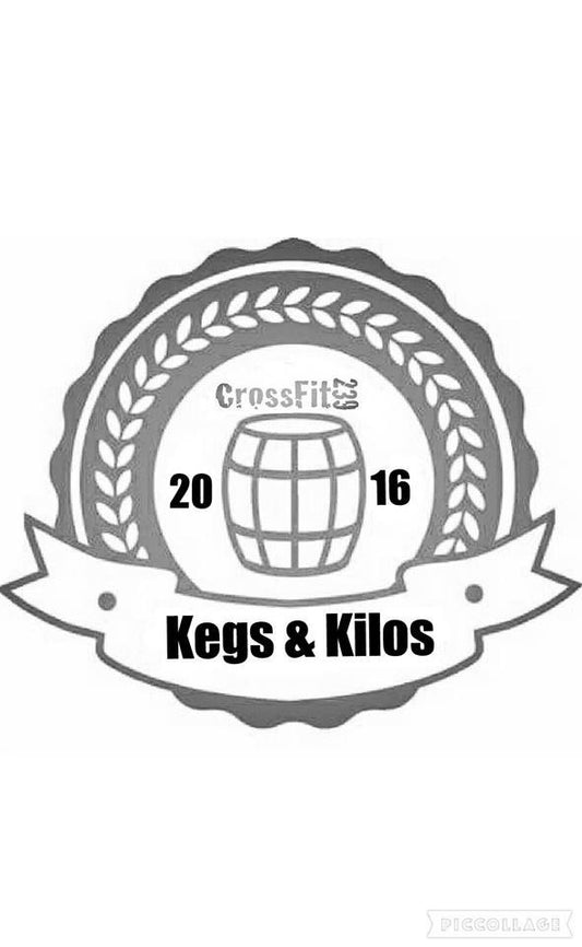 Kegs & Kilos Competition at CrossFit 239 on Saturday Nov. 5th - Come Join Us