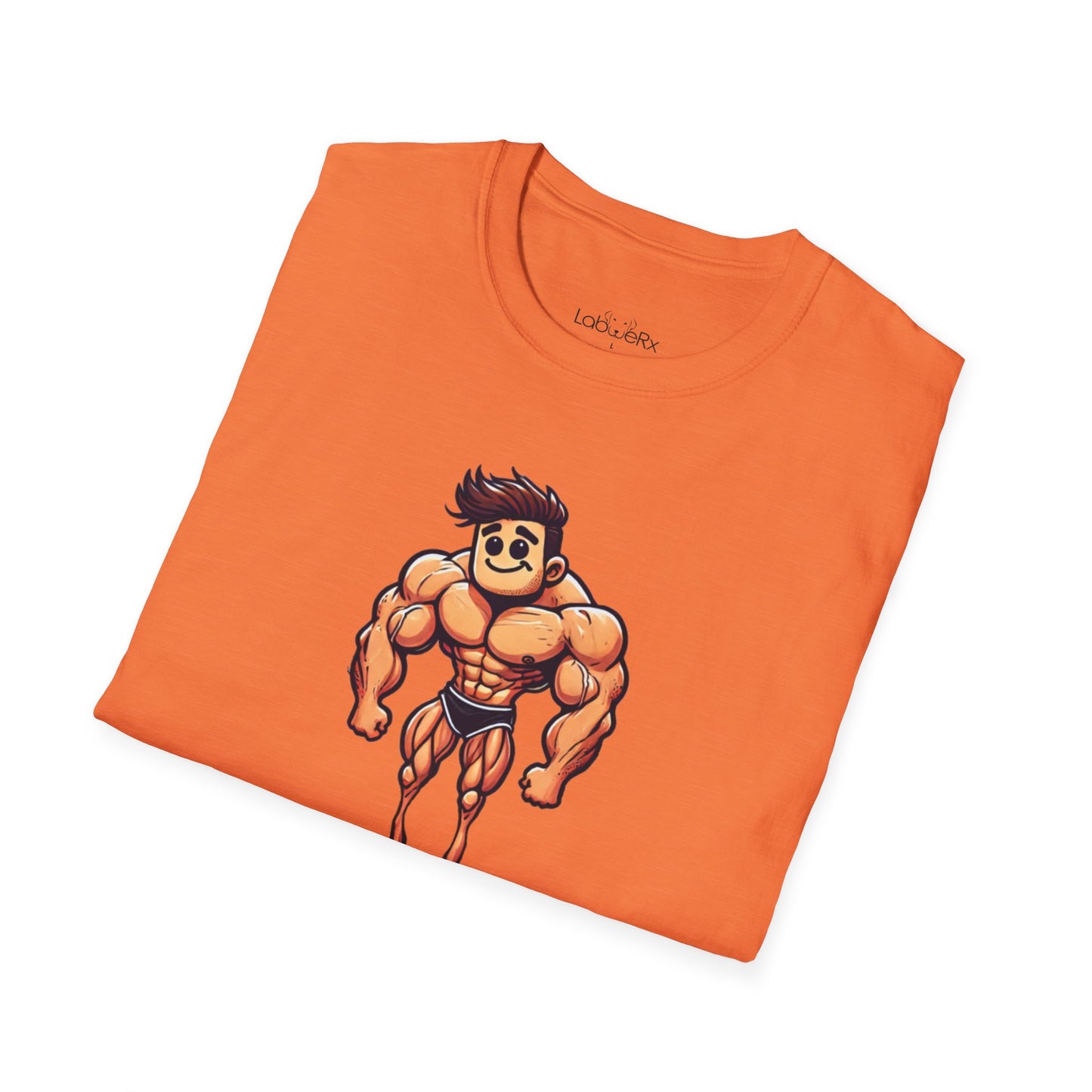 CALVES STILL LOADING Competition Team T-Shirt - Unisex
