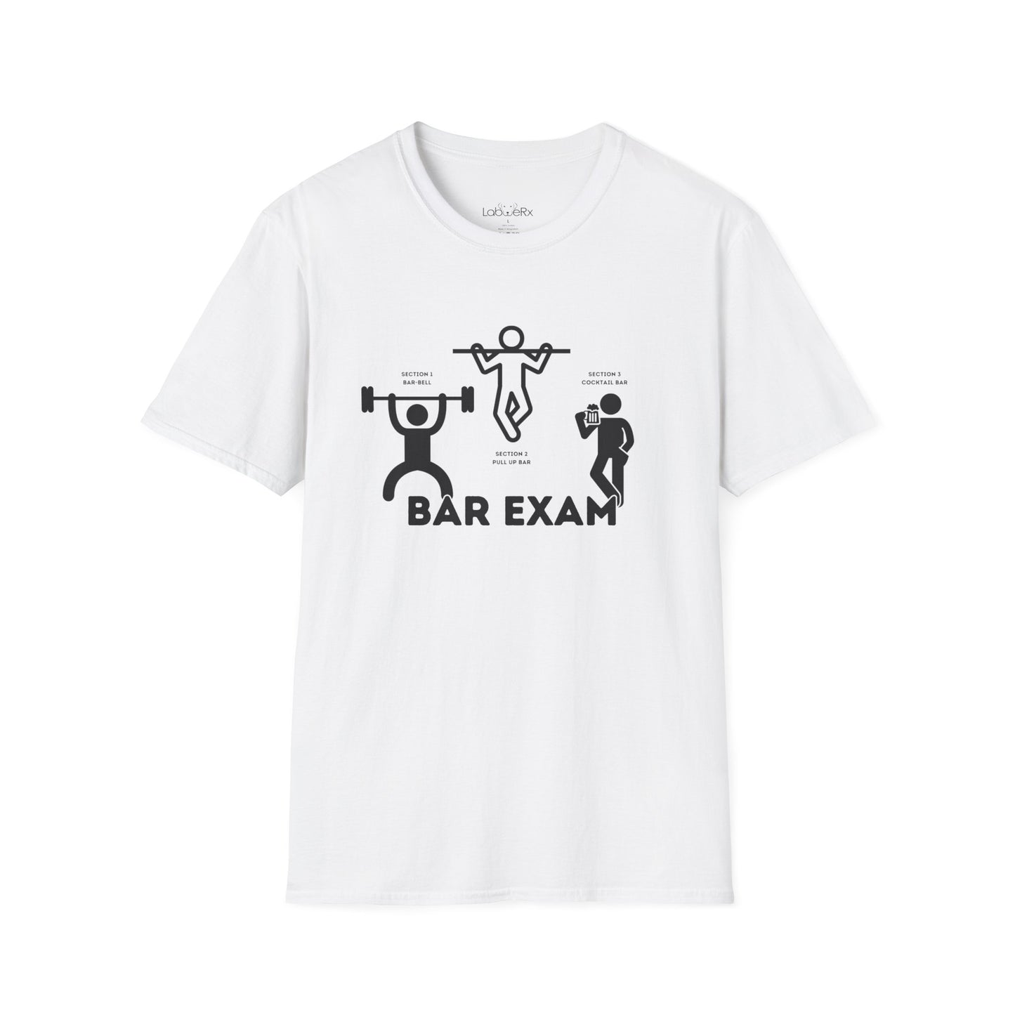 Bar Exam Competition Team T-Shirt