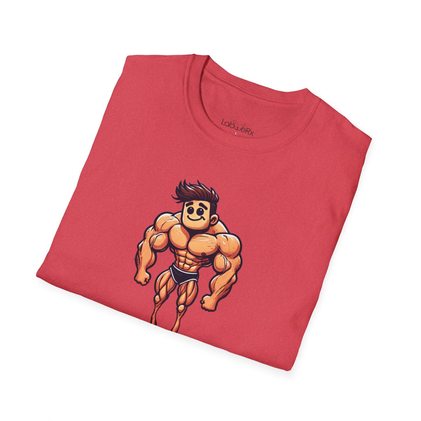 CALVES STILL LOADING Competition Team T-Shirt - Unisex
