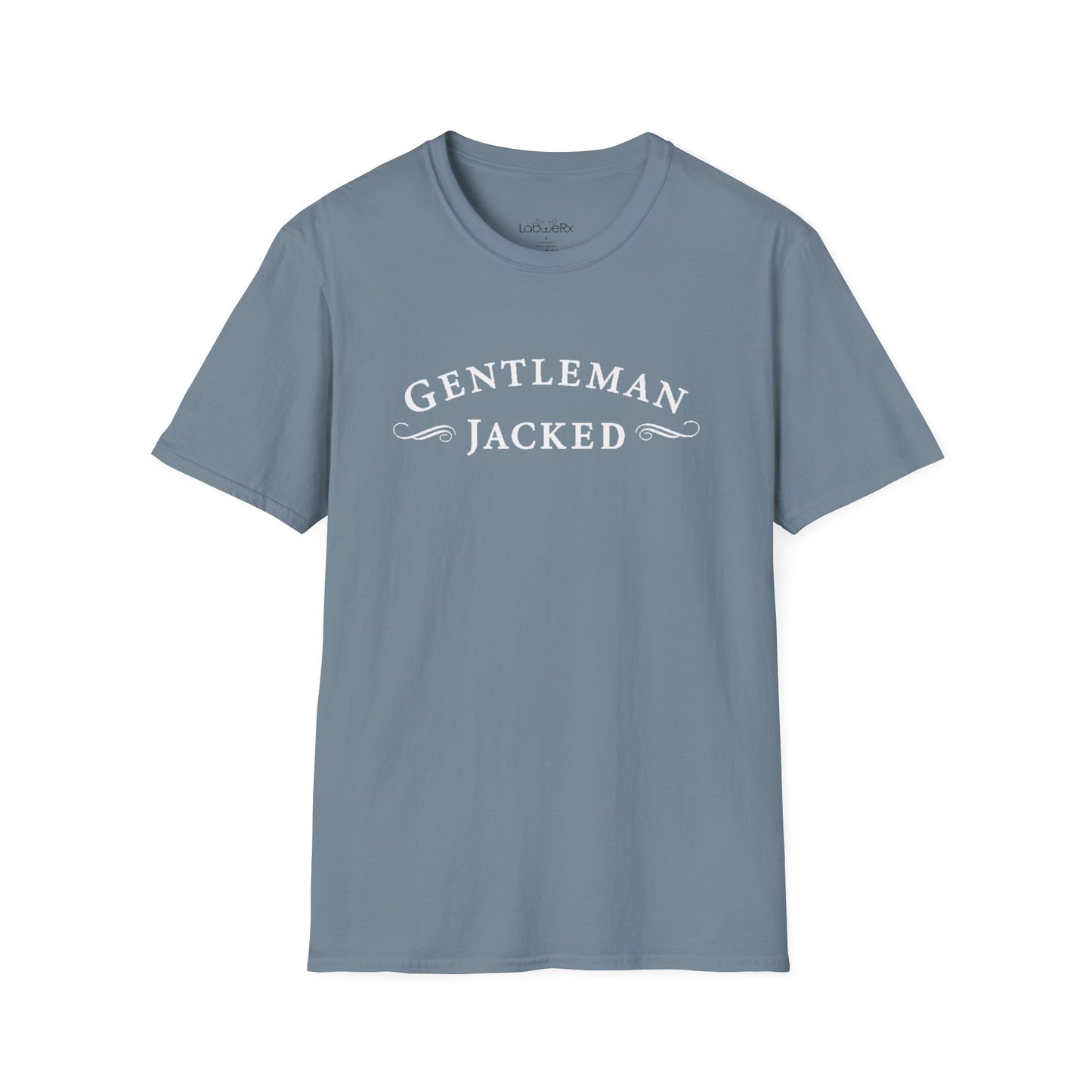 GENTLEMAN JACKED Competition Team T-Shirt - Unisex