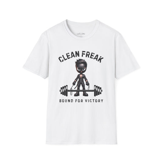 CLEAN FREAK Competition Team T-Shirt - Unisex