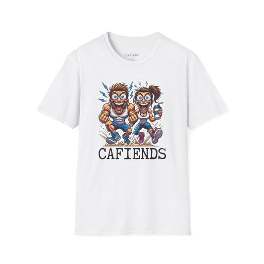 CAFIENDS Competition Team T-Shirt - Unisex