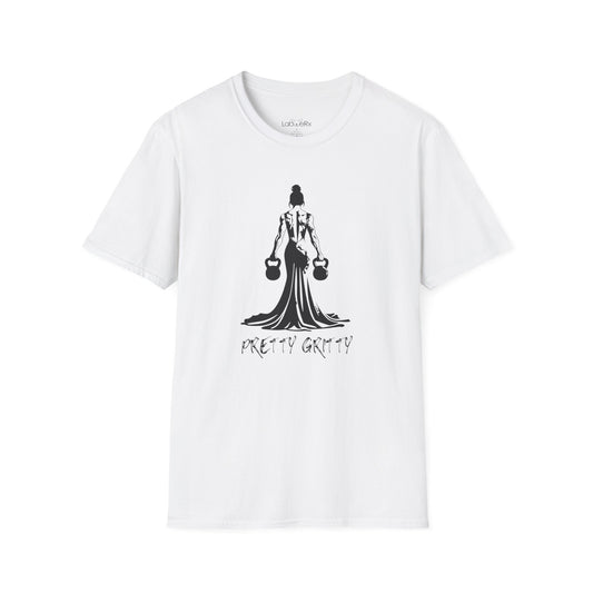 PRETTY GRITTY Competition Team T-Shirt - Unisex