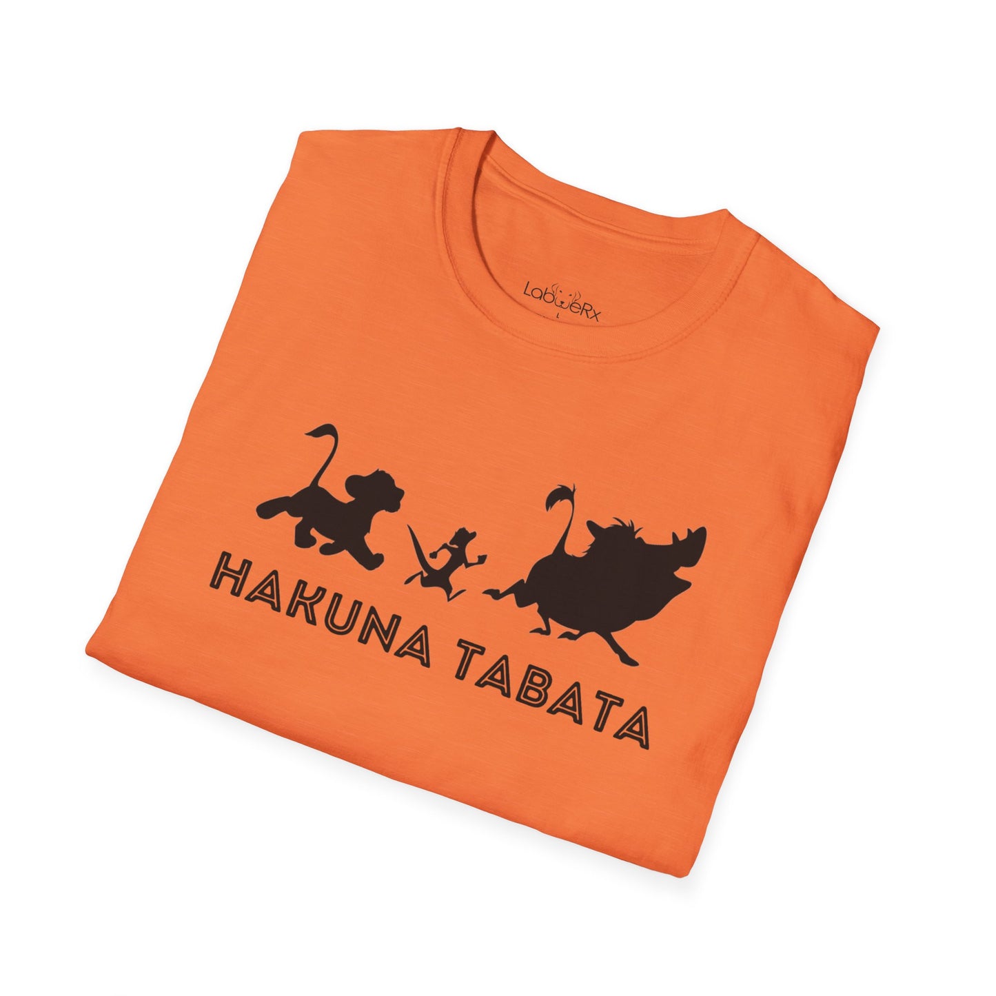HAKUNA TABATA Competition Team T-Shirt - Unisex