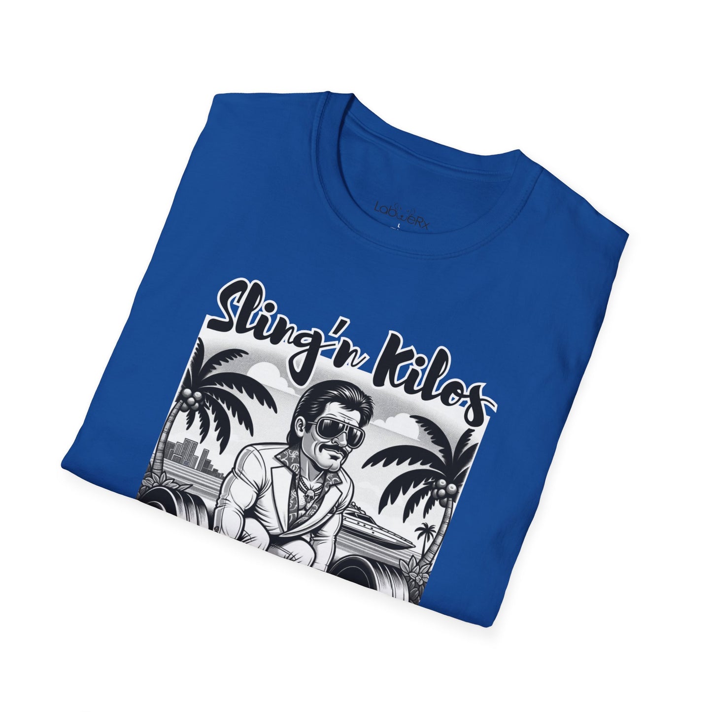 SLING'N KILOS Competition Team T-Shirt - Unisex