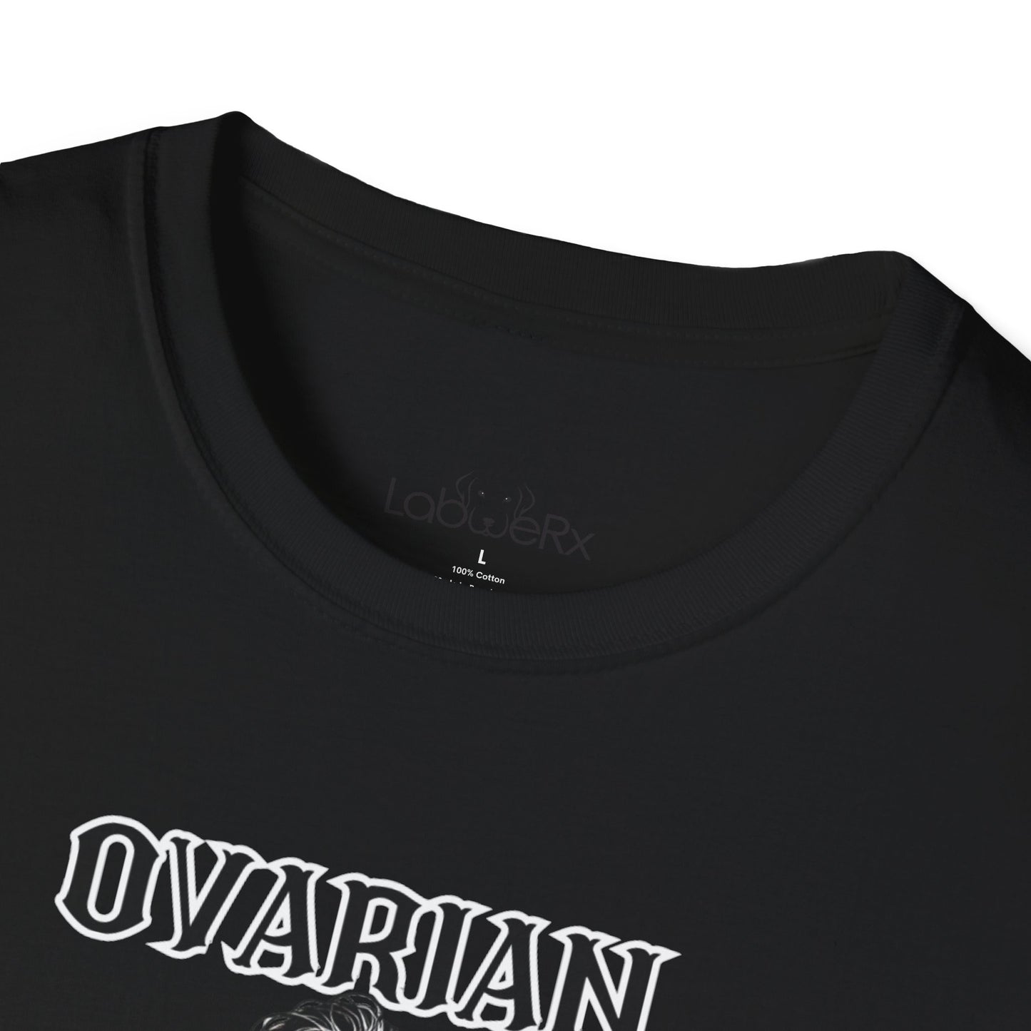 OVARIAN BARBARIANS Competition Team T-Shirt - Unisex