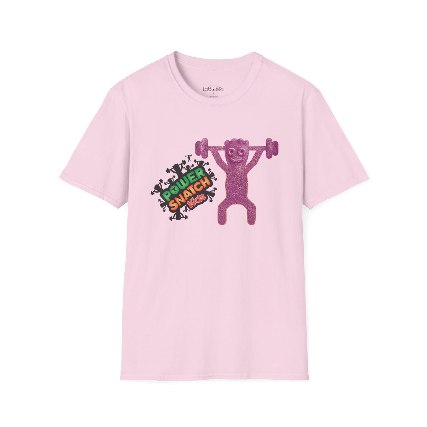 POWER SNATCH KIDS Variant 2 Competition Team T-Shirt - Unisex