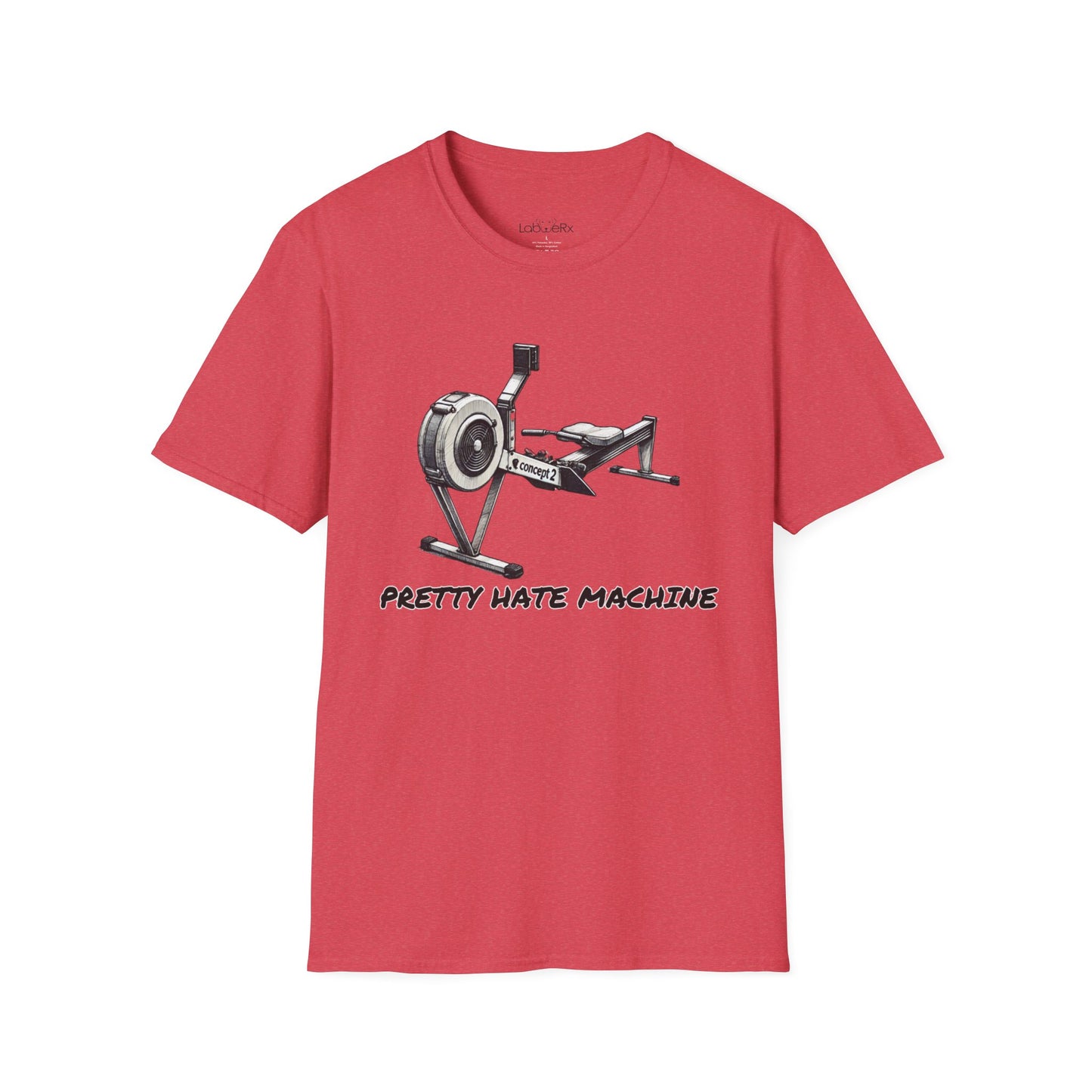 PRETTY HATE MACHINE Competition Team T-Shirt - Unisex
