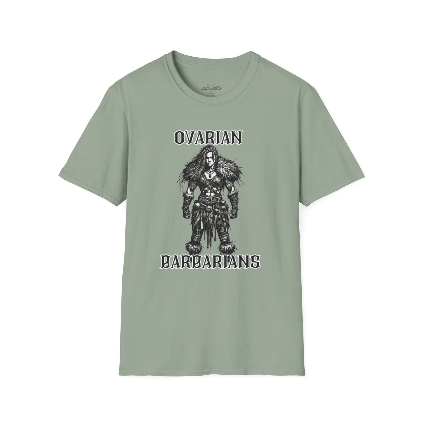 OVARIAN BARBARIANS Competition Team T-Shirt - Unisex