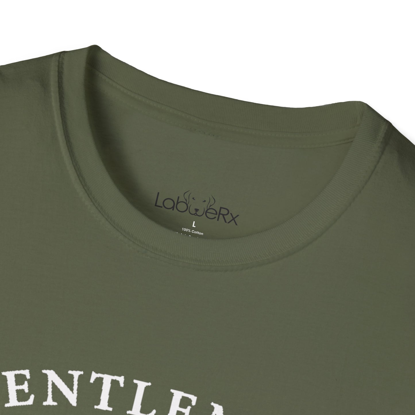 GENTLEMAN JACKED Competition Team T-Shirt - Unisex