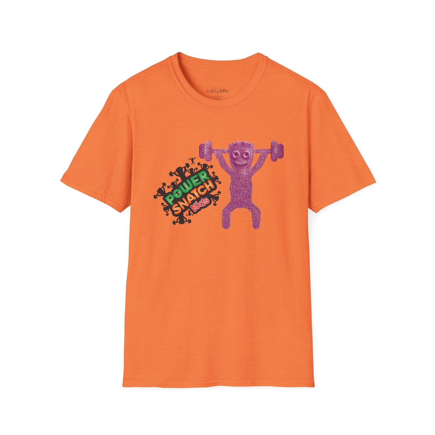 POWER SNATCH KIDS Variant 2 Competition Team T-Shirt - Unisex