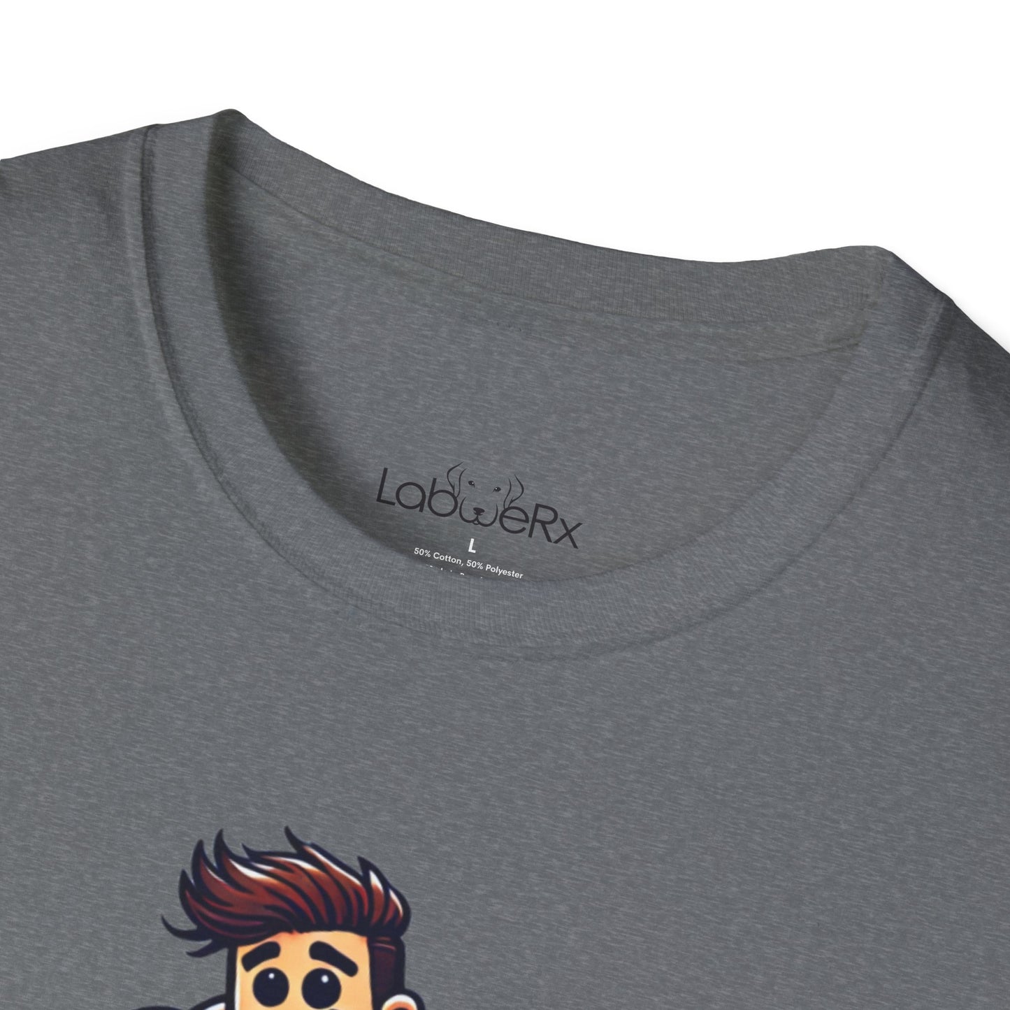 CALVES STILL LOADING Competition Team T-Shirt - Unisex