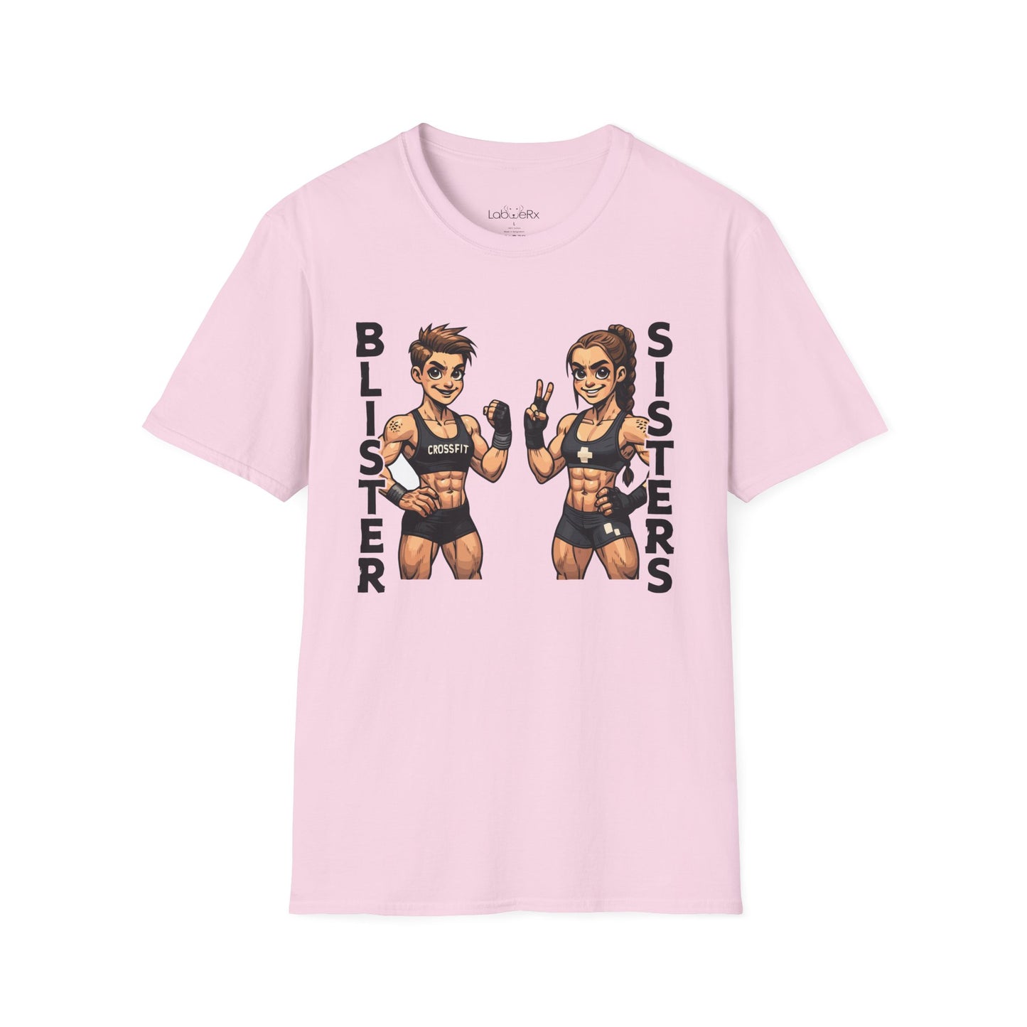 Blister Sisters Graphic T-Shirt - Unisex