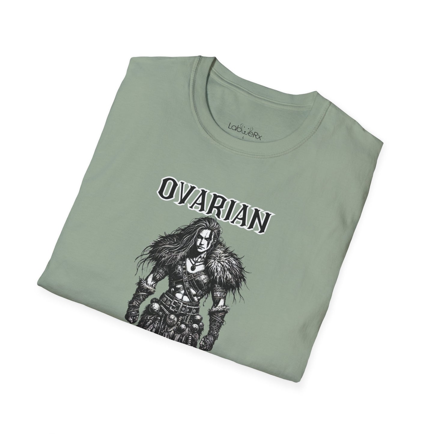 OVARIAN BARBARIANS Competition Team T-Shirt - Unisex