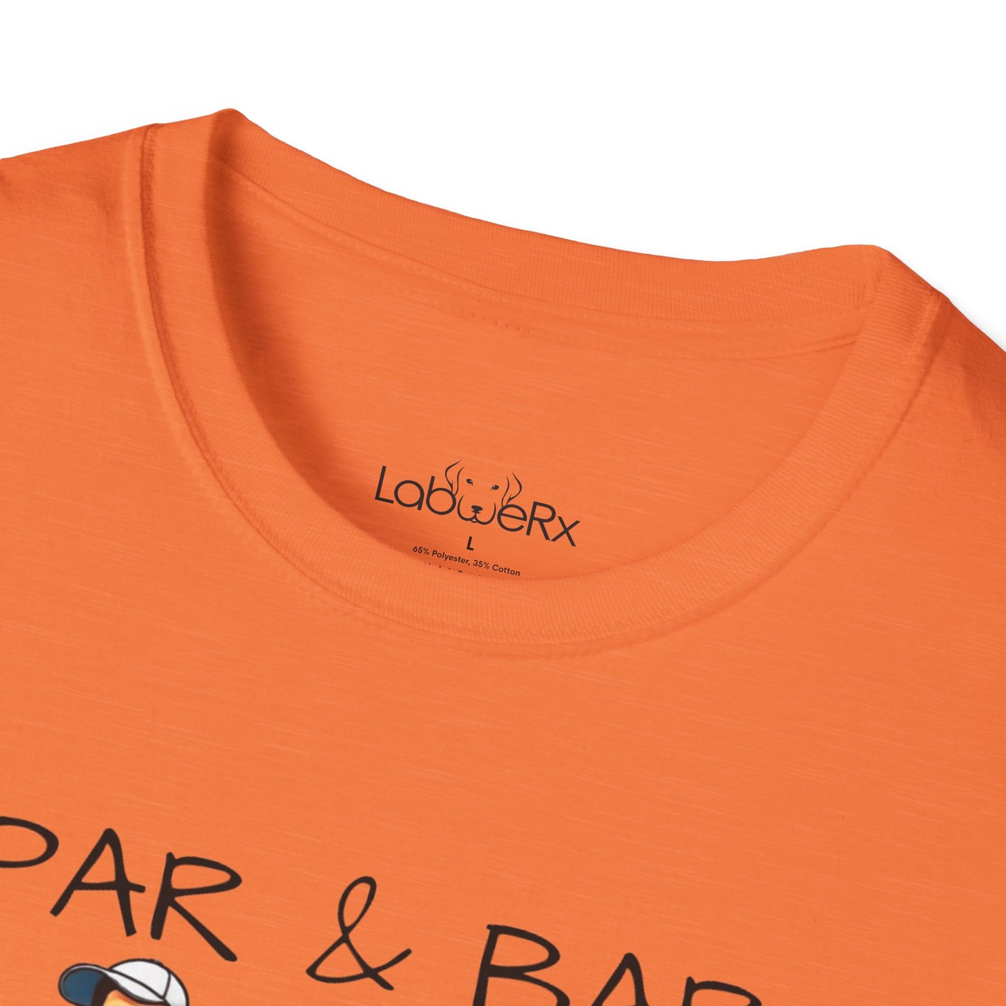 PAR & BAR Competition Team T-Shirt - Unisex