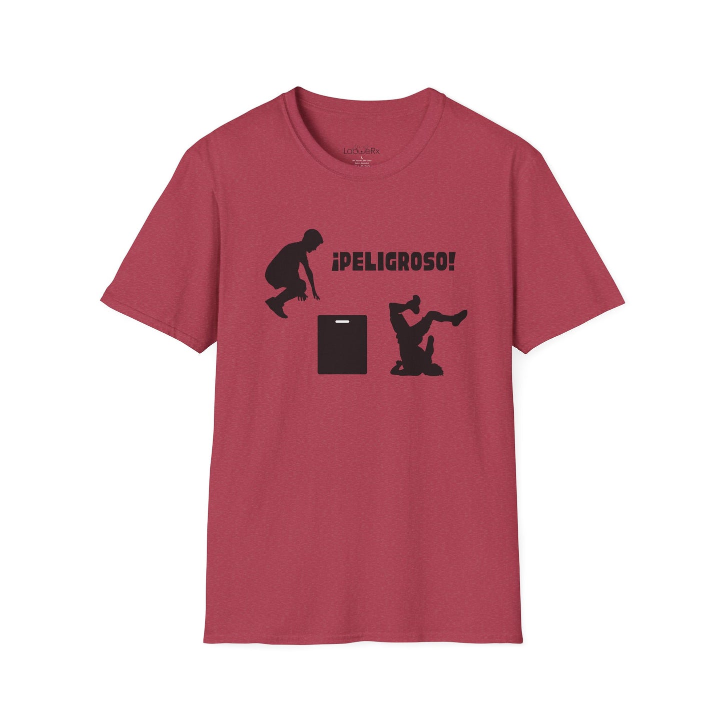 PELIGROSO Competition Team T-Shirt - Unisex