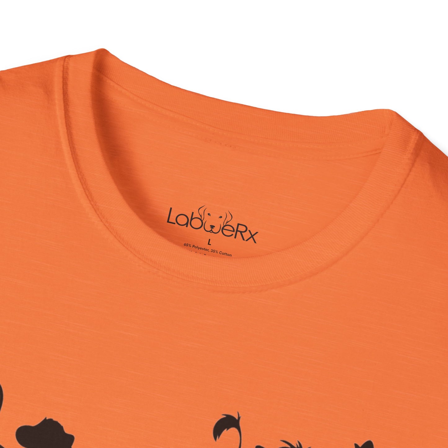 HAKUNA TABATA Competition Team T-Shirt - Unisex