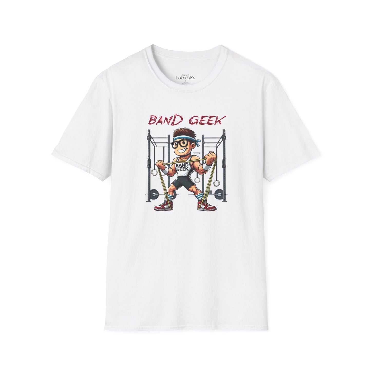 Band Geek Competition Team T-Shirt