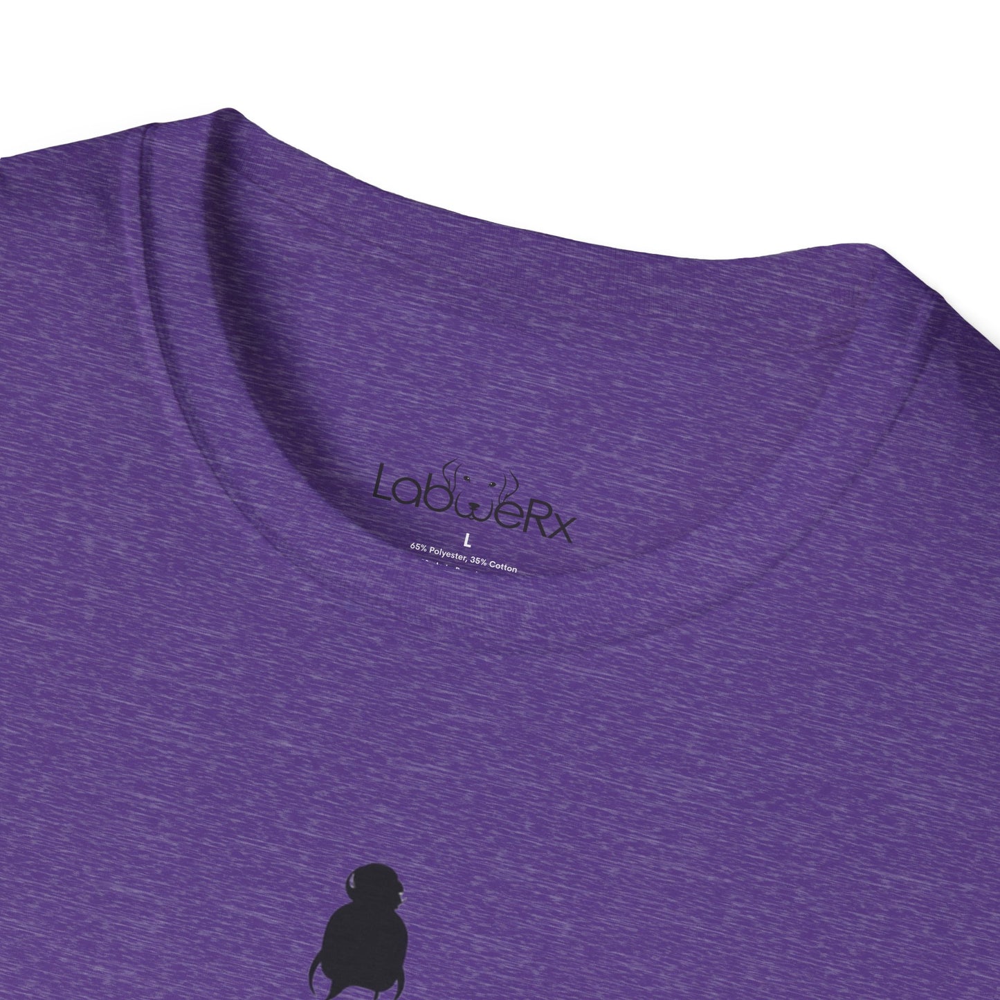 PRETTY GRITTY Competition Team T-Shirt - Unisex