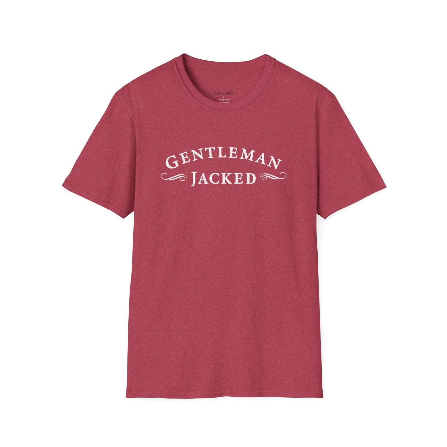 GENTLEMAN JACKED Competition Team T-Shirt - Unisex
