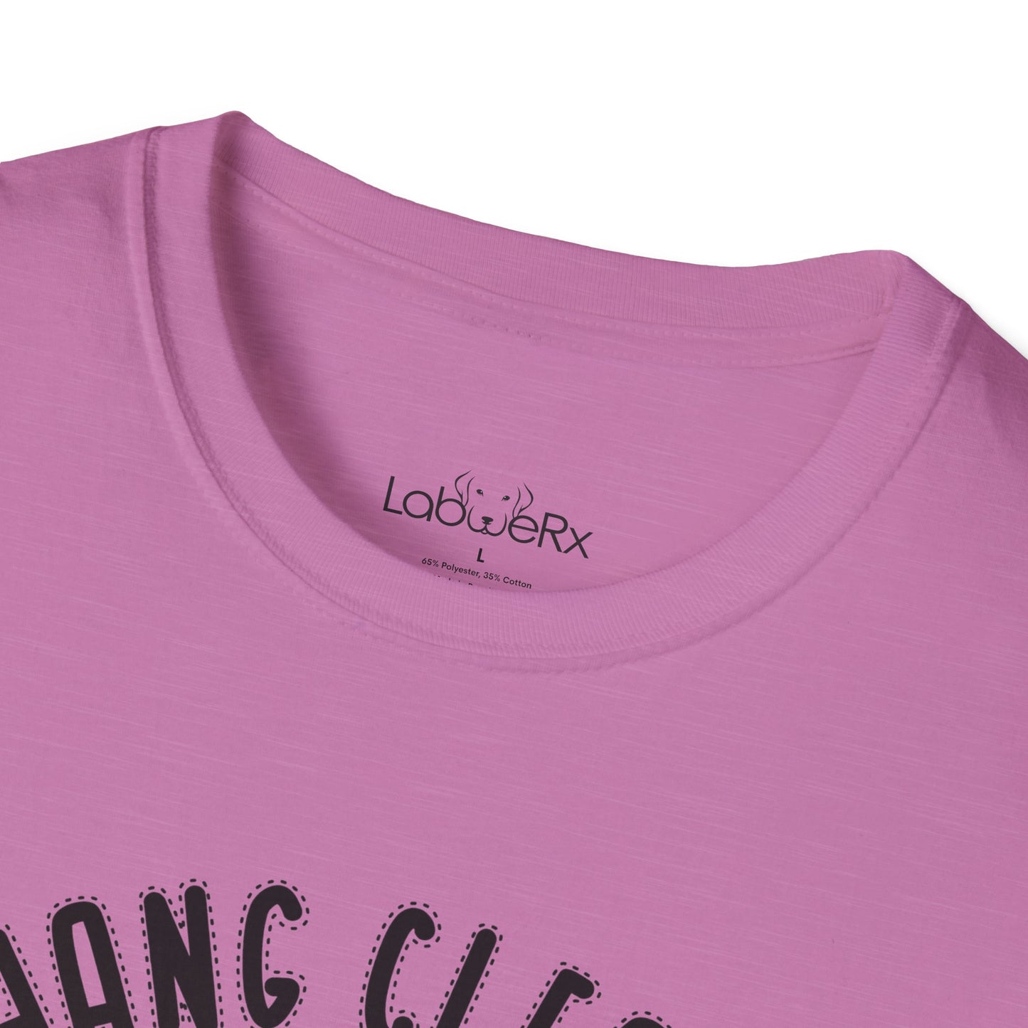 HANG CLEANS AND MOM JEANS Competition Team T-Shirt - Unisex