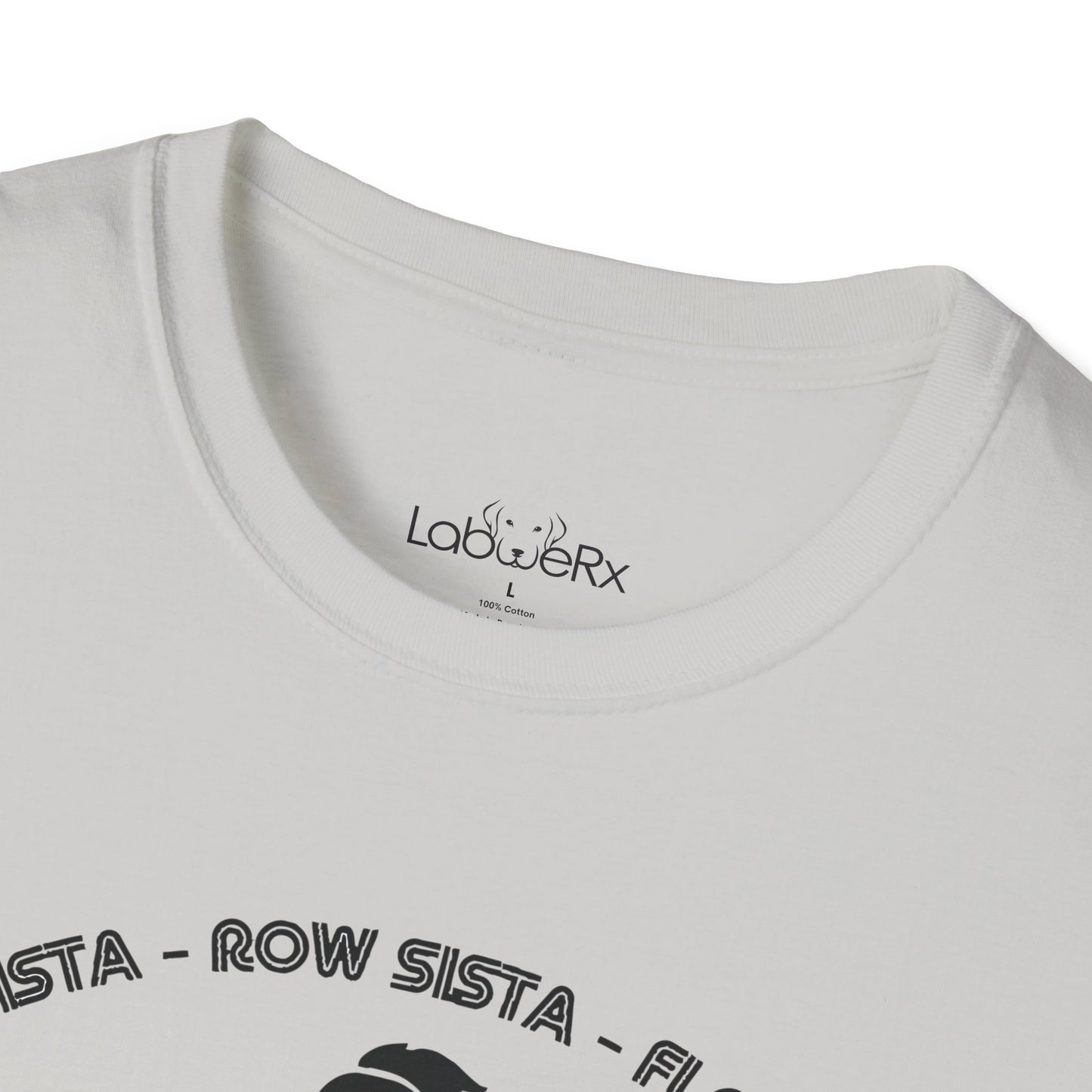 SWOLE SISTAS Competition Team T-Shirt