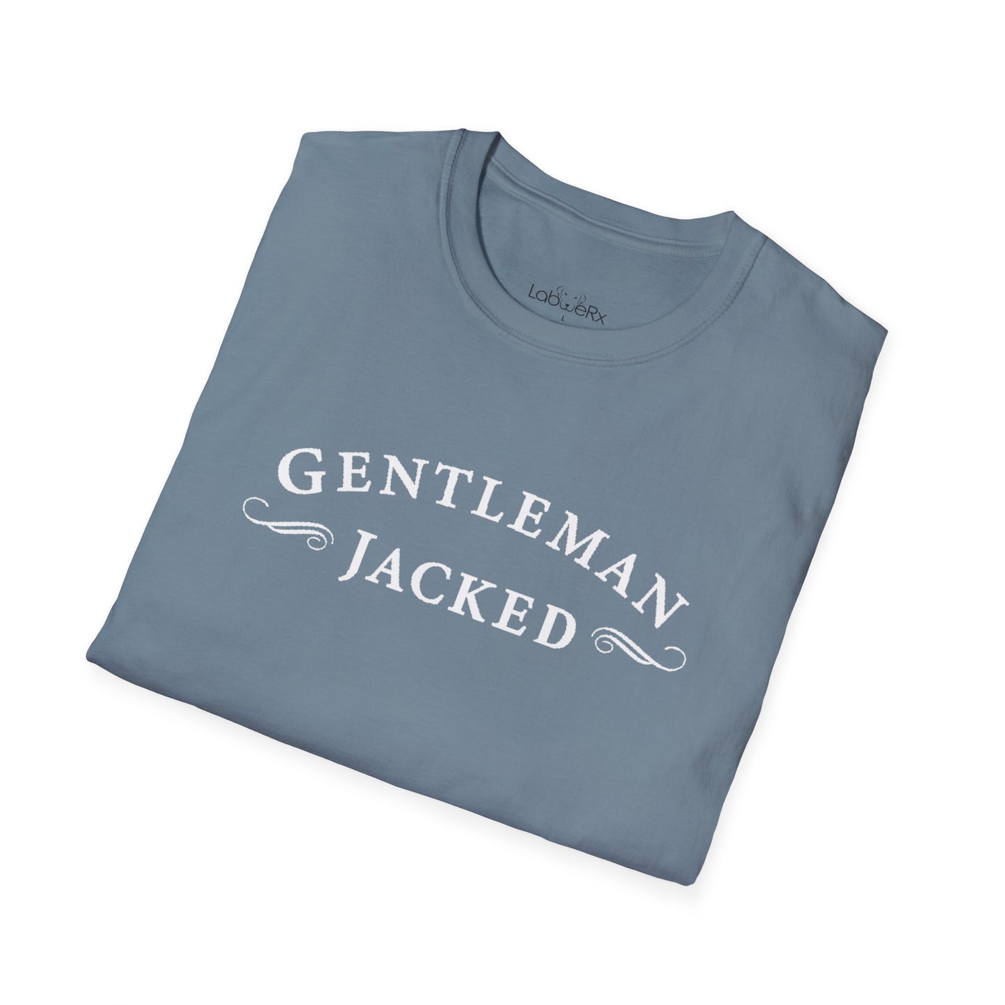 GENTLEMAN JACKED Competition Team T-Shirt - Unisex