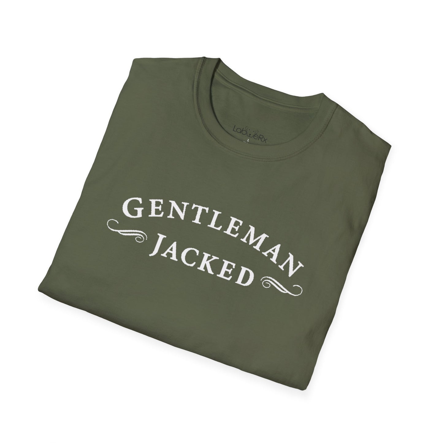 GENTLEMAN JACKED Competition Team T-Shirt - Unisex