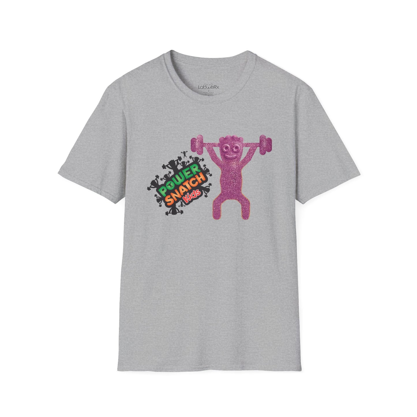 POWER SNATCH KIDS Variant 2 Competition Team T-Shirt - Unisex