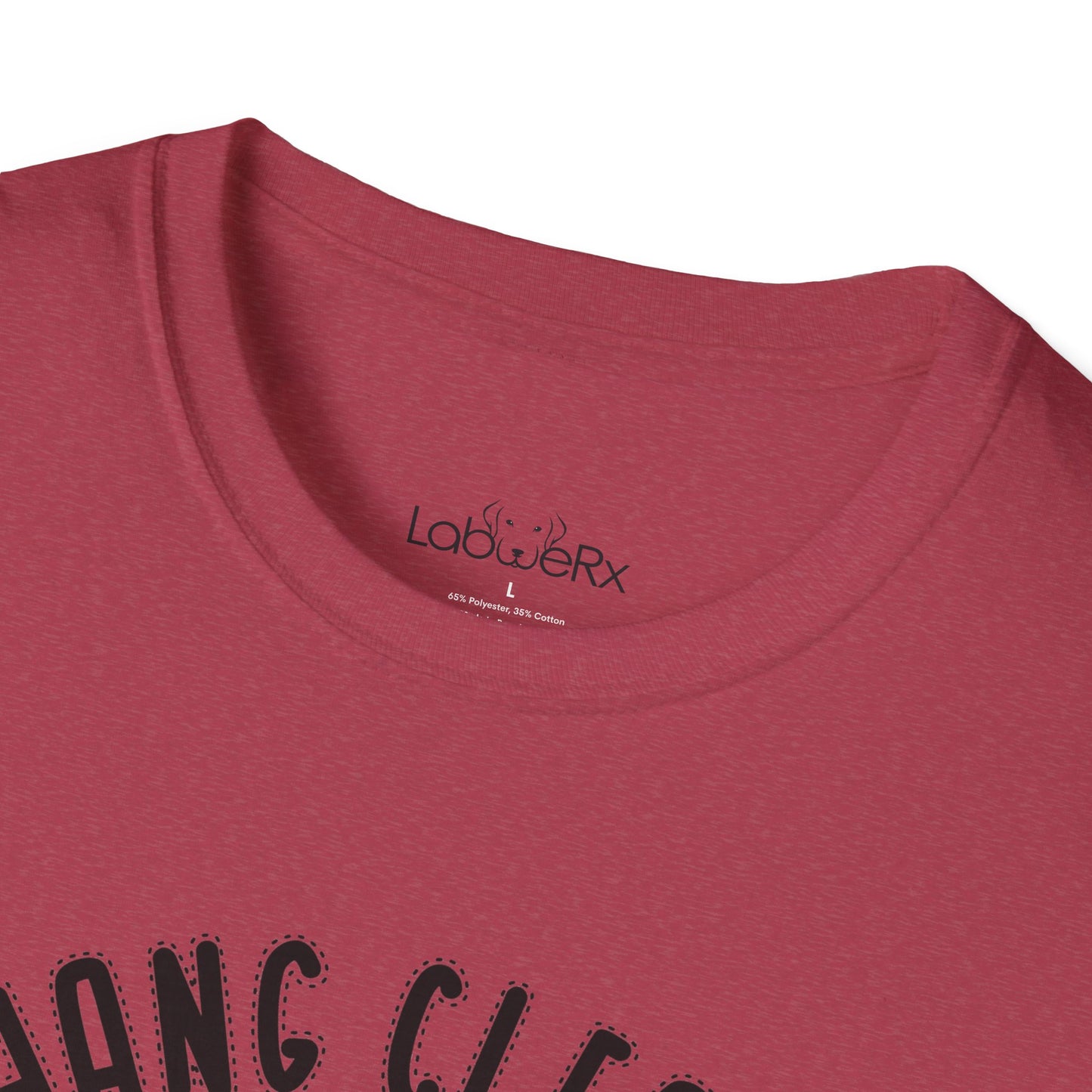 HANG CLEANS AND MOM JEANS Competition Team T-Shirt - Unisex