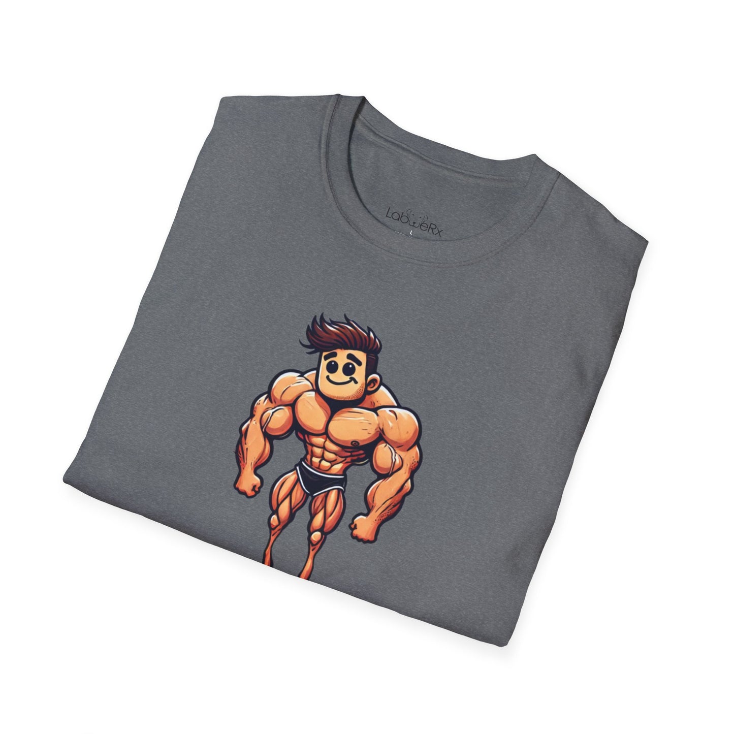 CALVES STILL LOADING Competition Team T-Shirt - Unisex