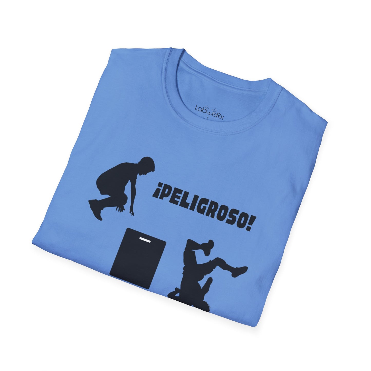 PELIGROSO Competition Team T-Shirt - Unisex