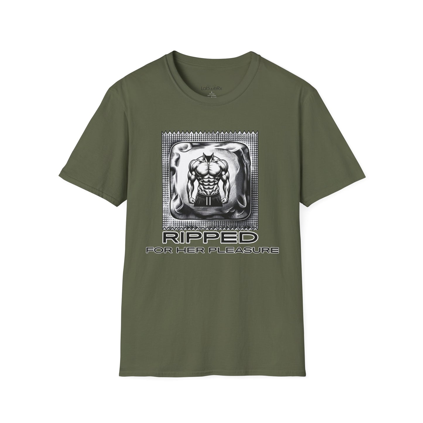 RIPPED FOR HER PLEASURE Competition Team T-Shirt - Unisex