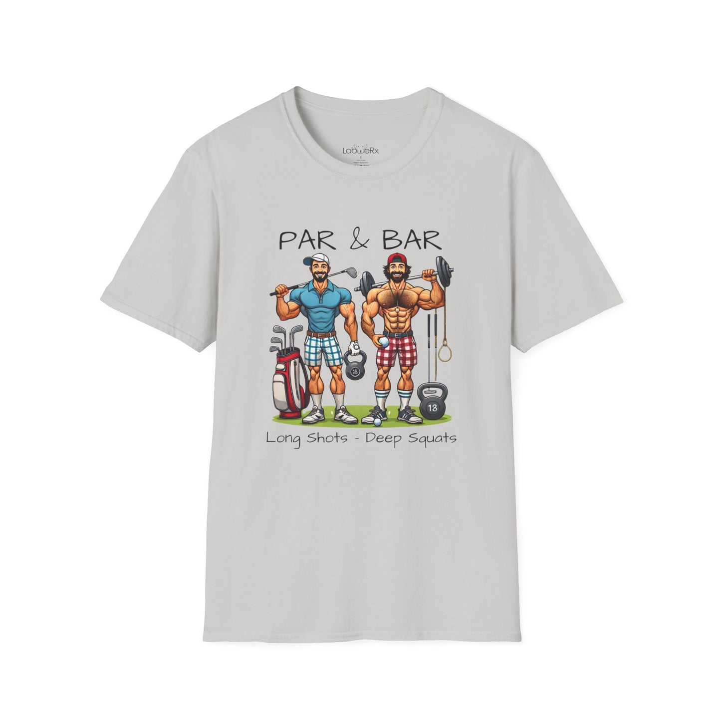 PAR & BAR Competition Team T-Shirt - Unisex
