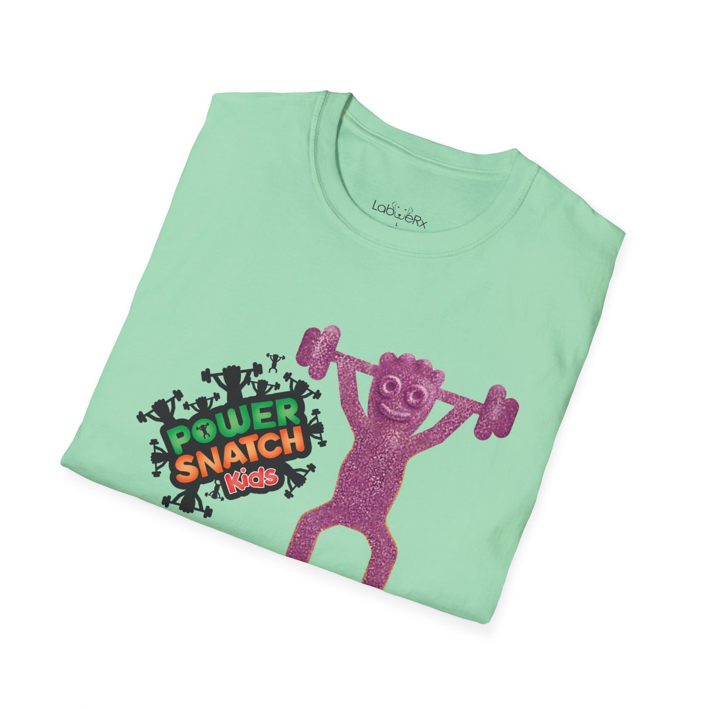 POWER SNATCH KIDS Variant 2 Competition Team T-Shirt - Unisex