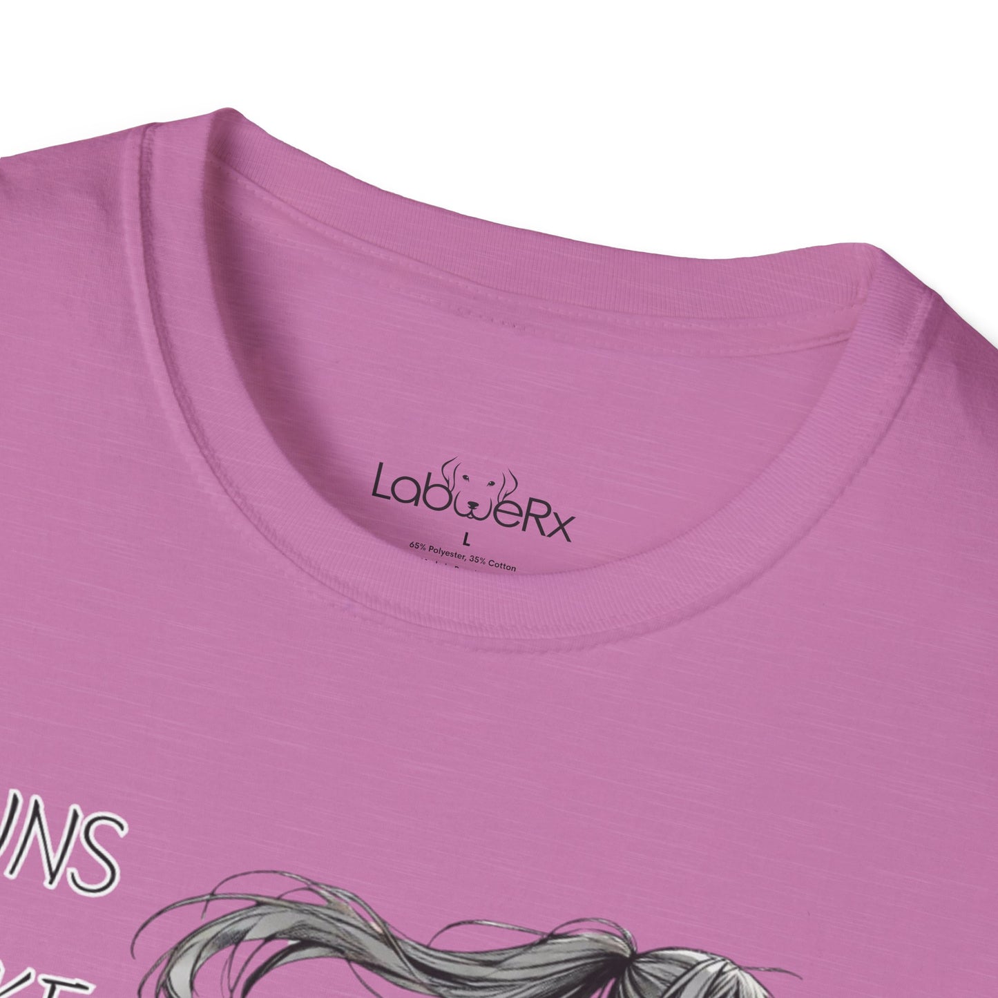 RUNS LIKE A GIRL Competition Team T-Shirt - Unisex