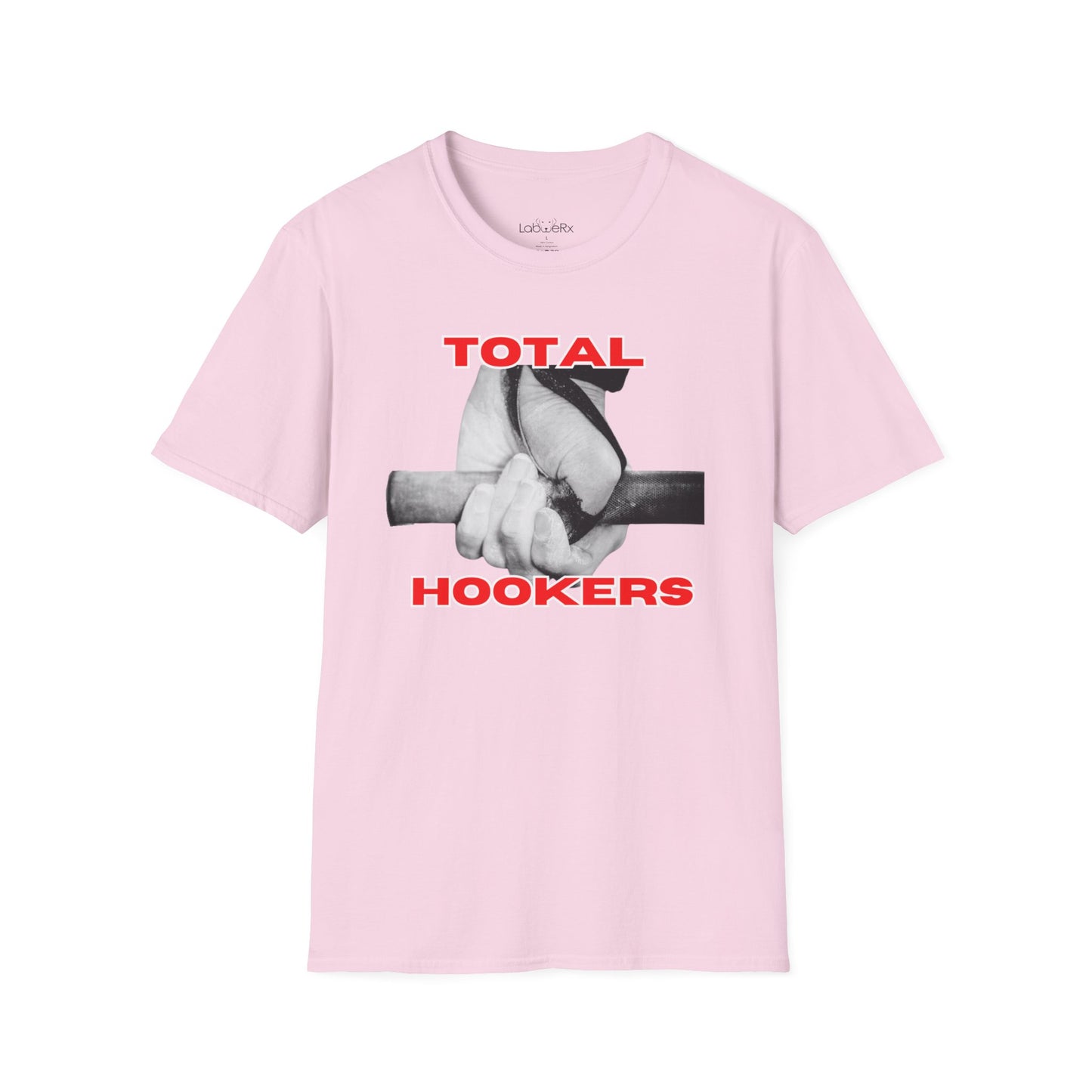 Total Hookers Graphic T-Shirt - Unisex
