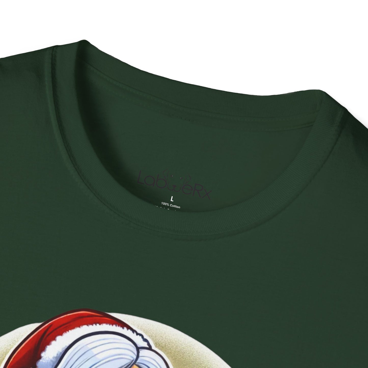 OH, SWOLEY NIGHT Mrs. Clause Variant - T-Shirt - Unisex