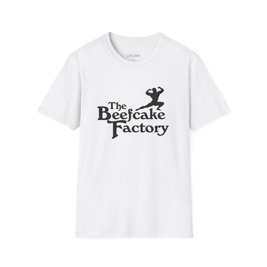 Beefcake Factory Competition Team T-Shirt